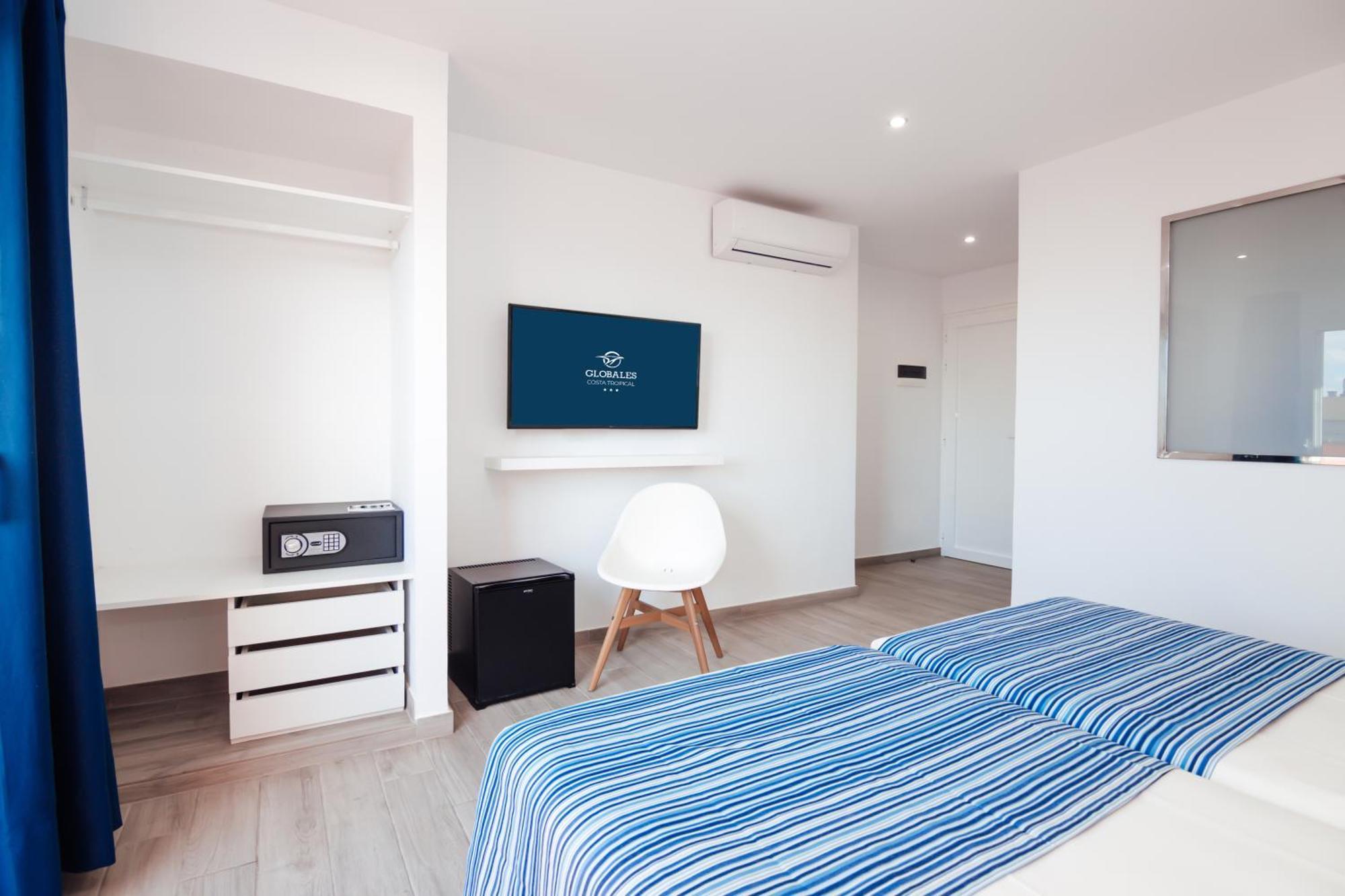 Globales Costa Tropical Apartment Коста де Антигуа Екстериор снимка